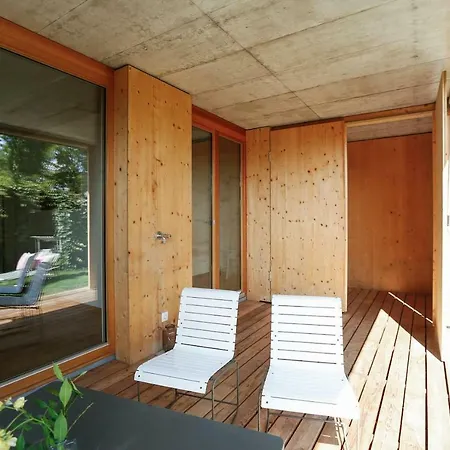 דירה Gartenwohnung In Praemierter Wohnanlage