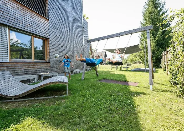 Gartenwohnung In Praemierter Wohnanlage