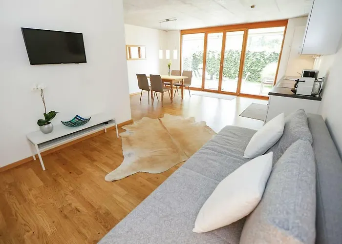 Apartment Gartenwohnung In Praemierter Wohnanlage *