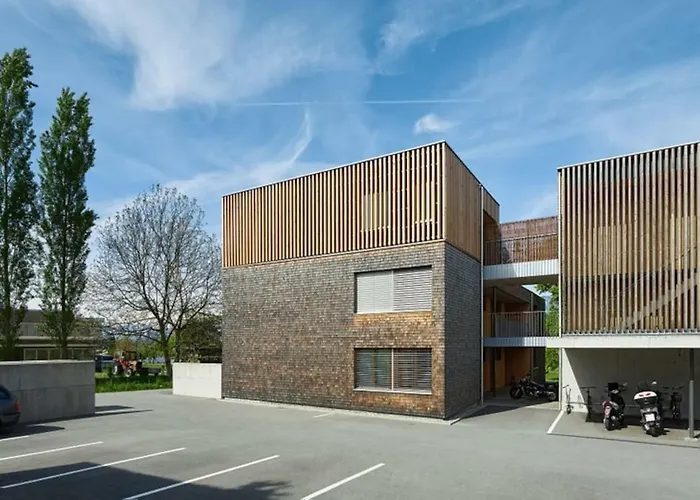 Apartment Gartenwohnung In Praemierter Wohnanlage Klaus (Vorarlberg)